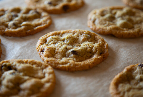 Chocolate Chip Cookies Mix